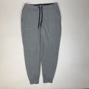 Womens On Gray Comfort Athletic Casual Sweatpants Size Medium GUC
